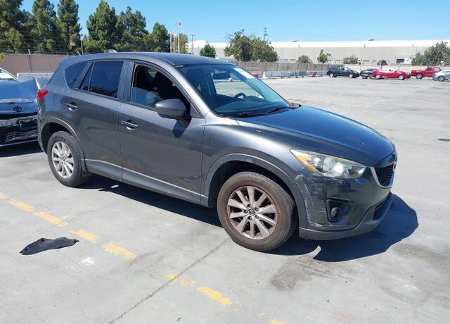 2014 MAZDA CX-5