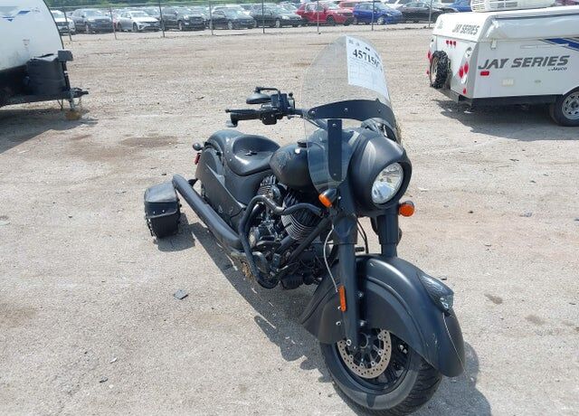 2019 INDIAN MOTORCYCLE Chief Dark Horse