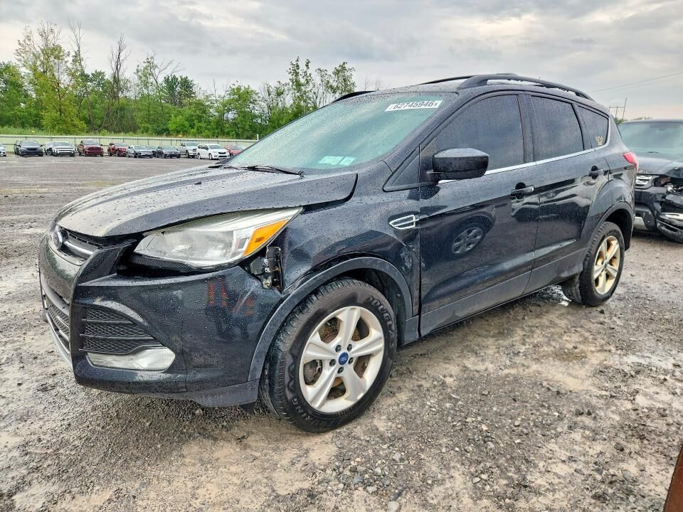 2015 FORD Escape