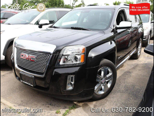 2013 GMC Terrain