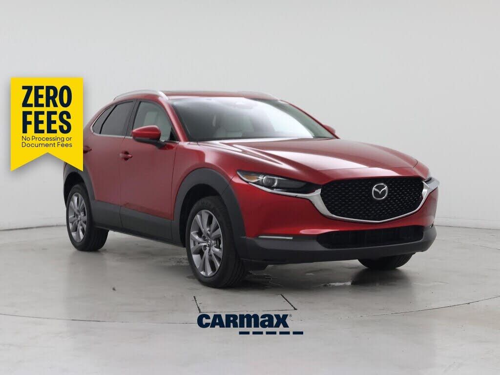 2024 MAZDA CX-30