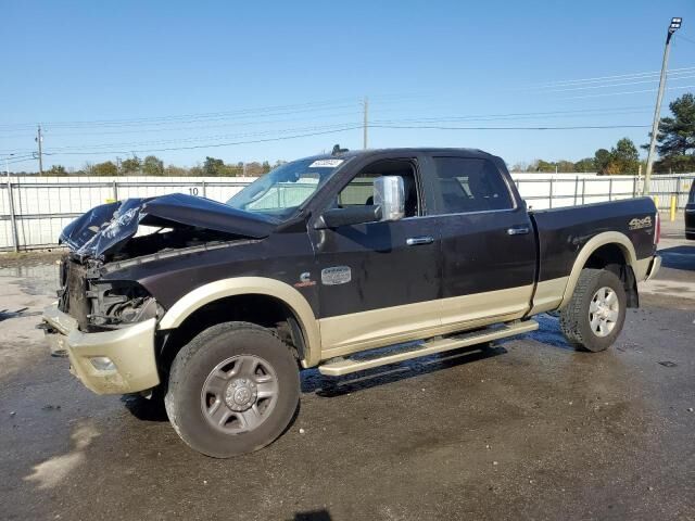 2017 RAM 2500