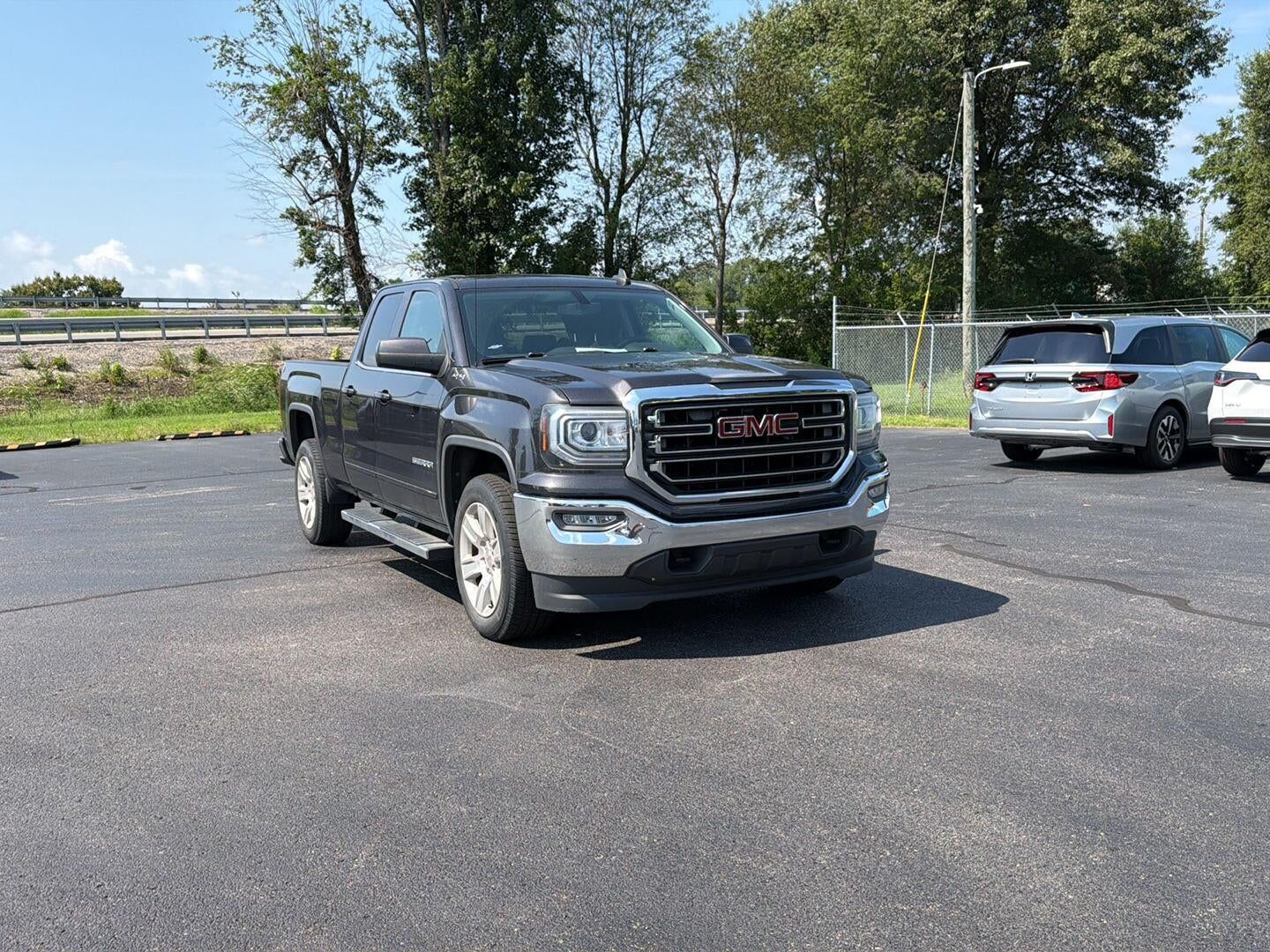 2016 GMC Sierra