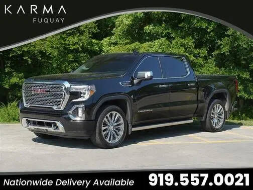 2020 GMC Sierra