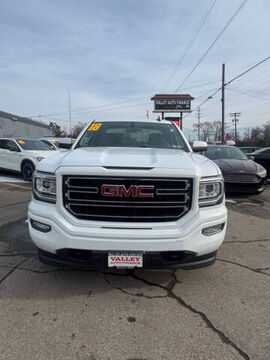 2018 GMC Sierra