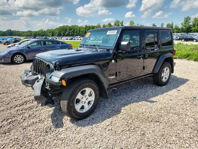 2021 JEEP Wrangler