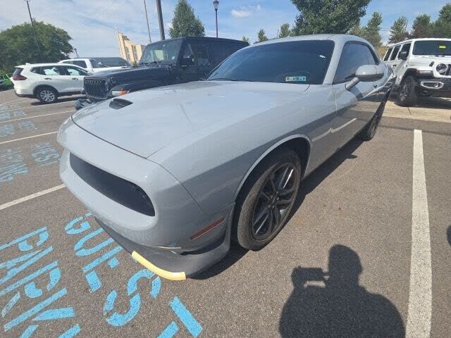2021 DODGE Challenger