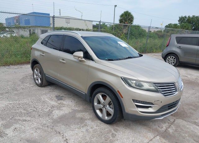 2017 LINCOLN MKC