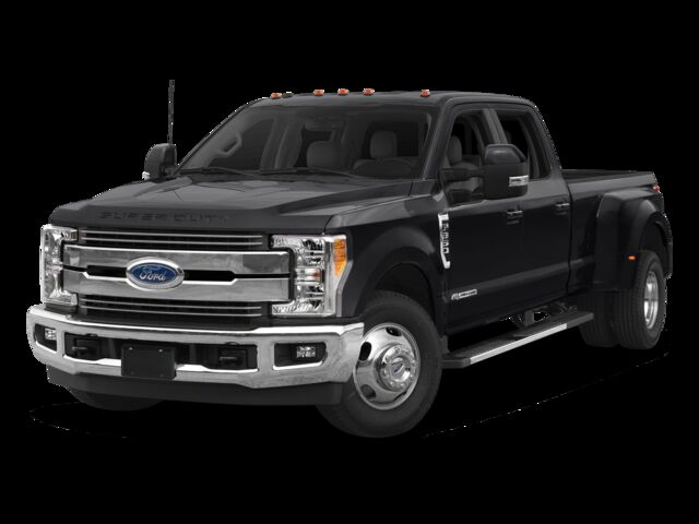 2018 FORD F-350