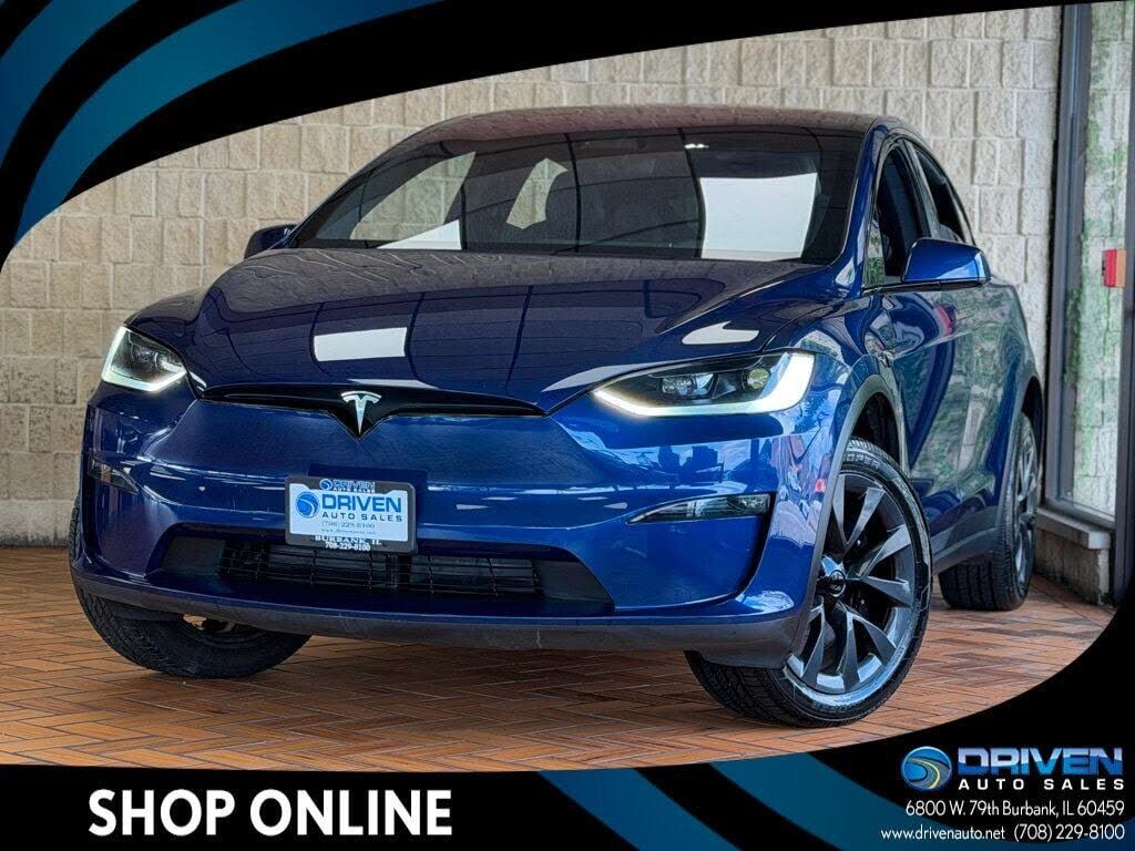 2023 TESLA Model X