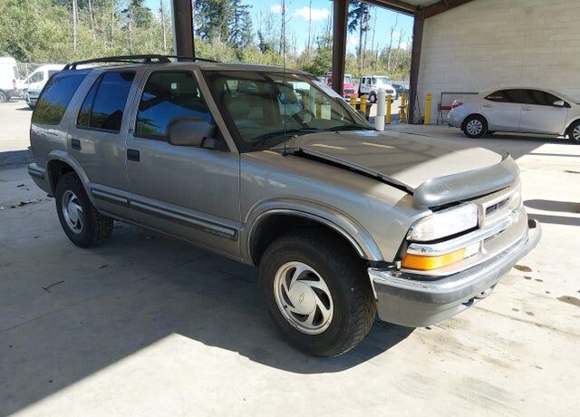 1999 CHEVROLET Blazer