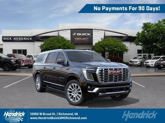 2026 GMC Yukon XL