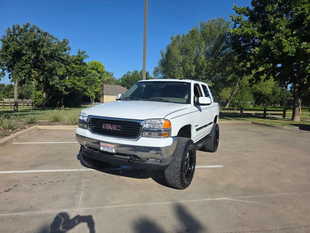 2005 GMC Yukon