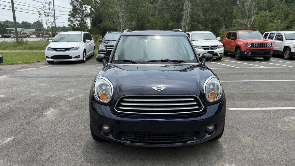 2014 MINI Countryman