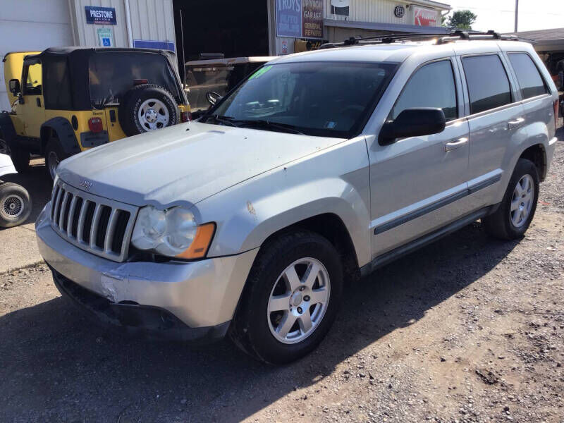 2009 JEEP Grand Cherokee