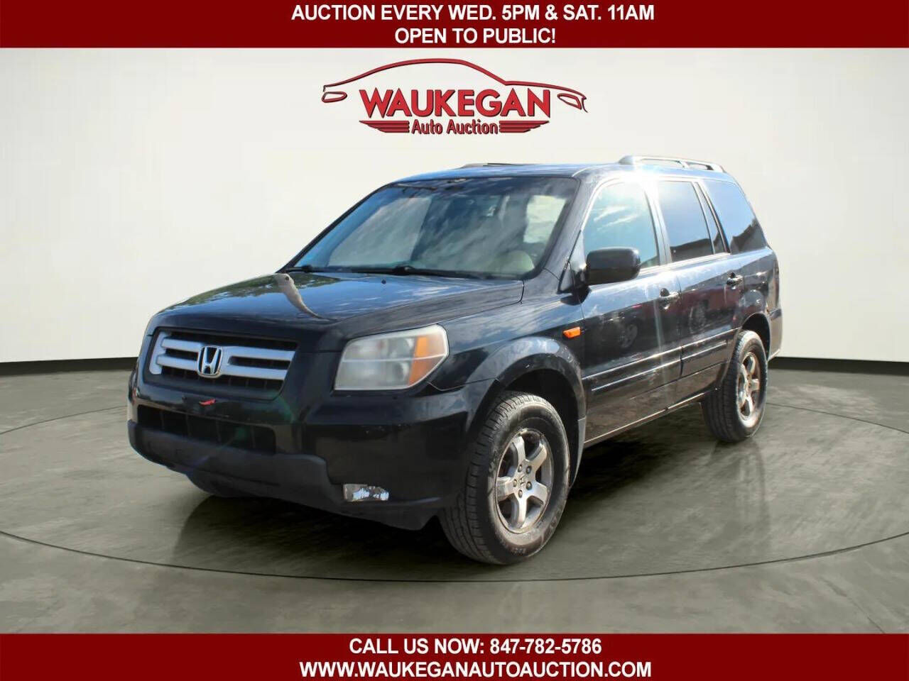 2006 HONDA Pilot