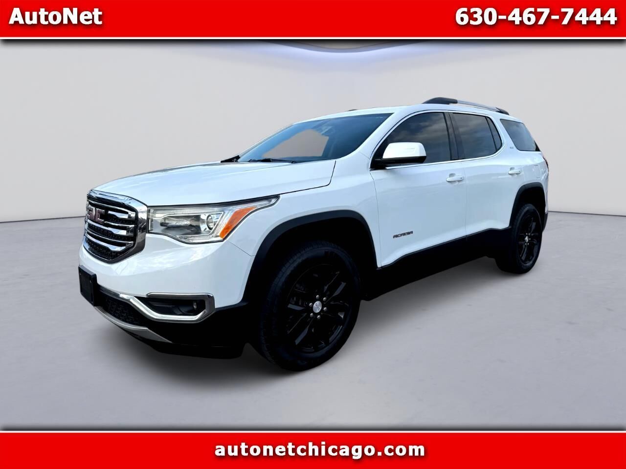2019 GMC Acadia