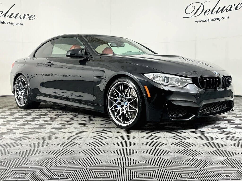 2017 BMW M4