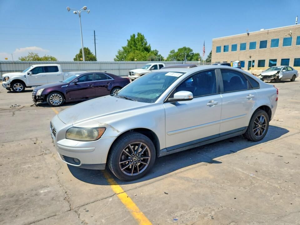 2007 VOLVO S40