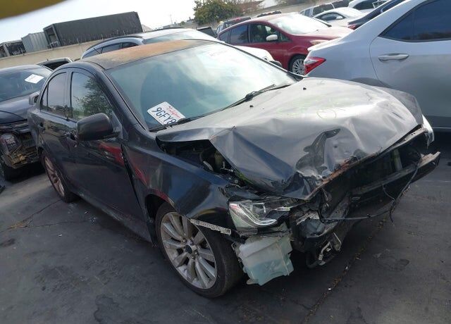 2011 MITSUBISHI Lancer