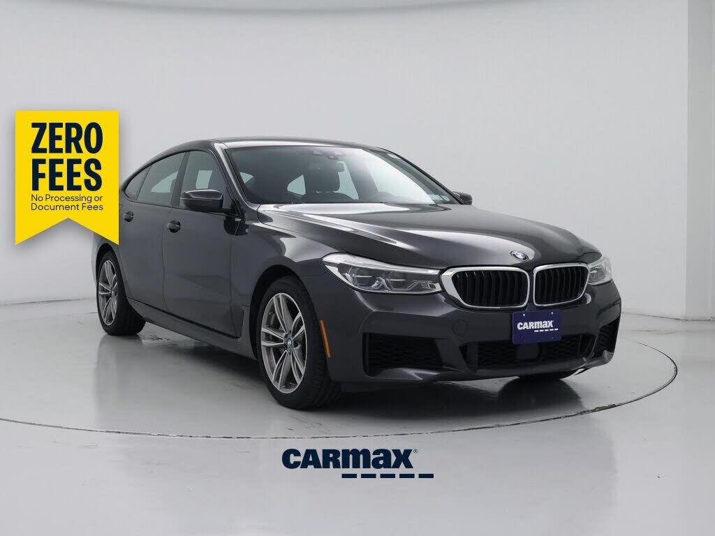 2019 BMW 6 Series