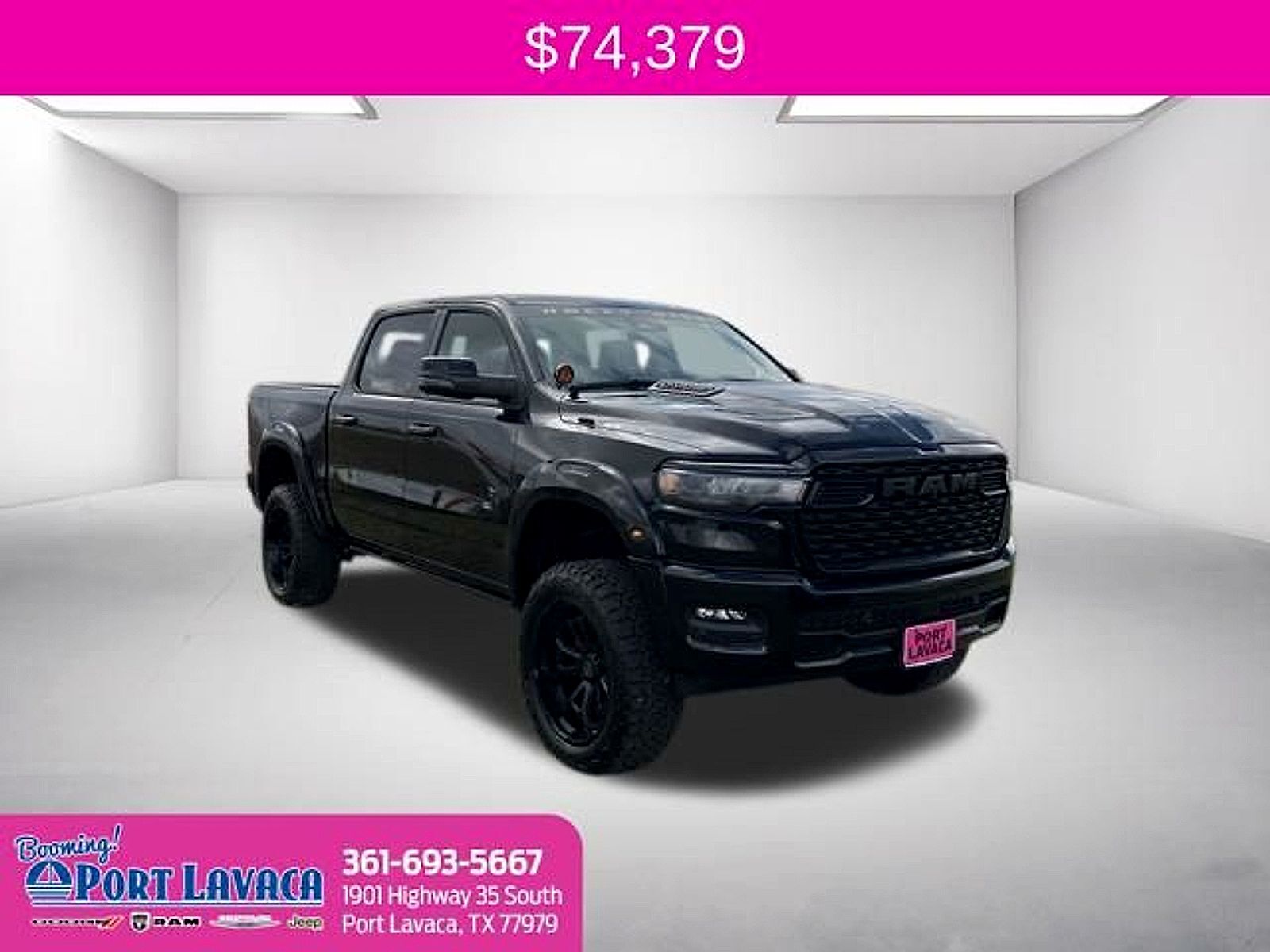 2026 RAM 1500