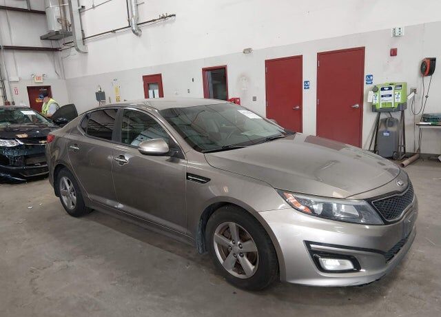 2015 KIA Optima