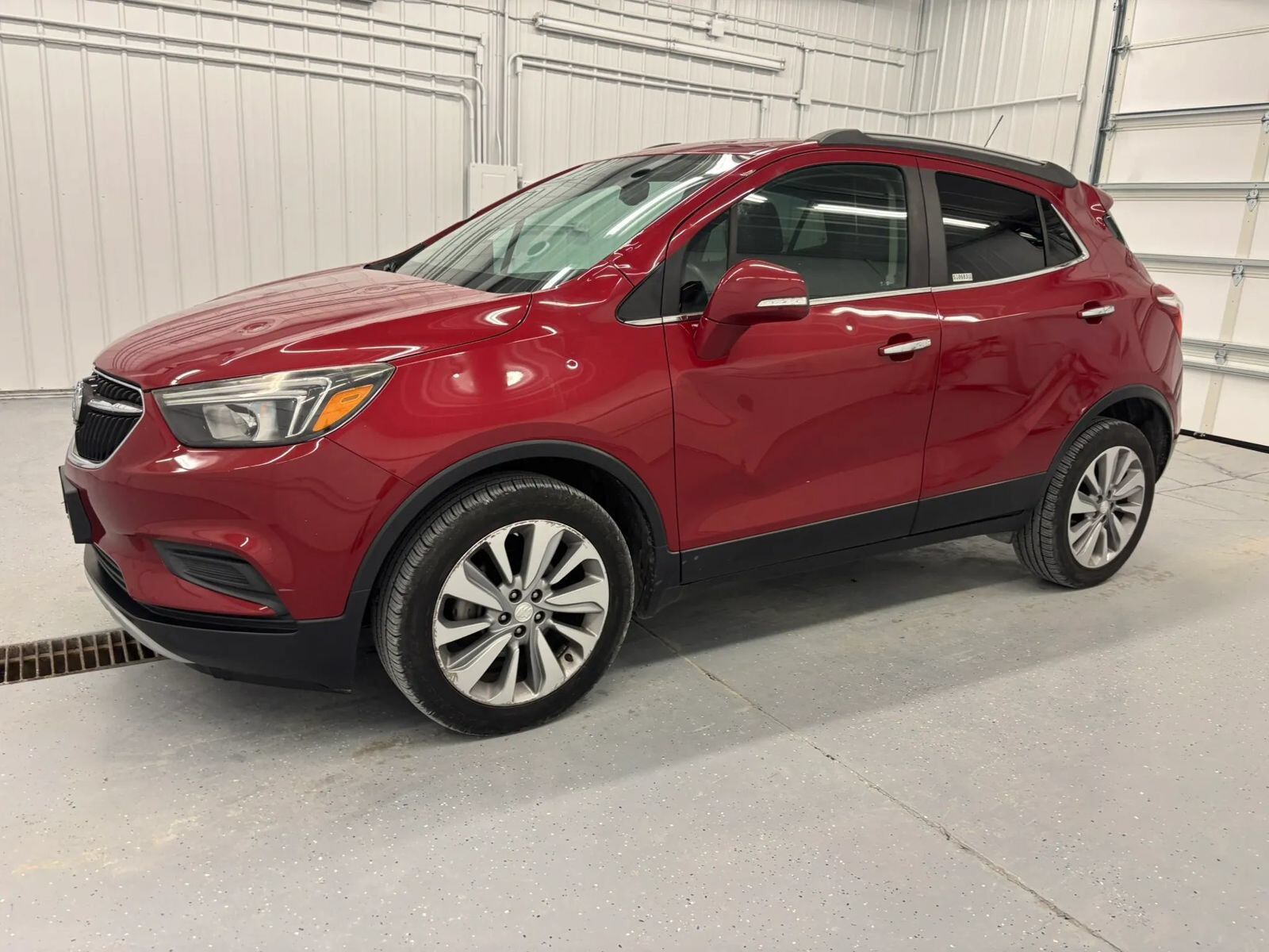 2018 BUICK Encore
