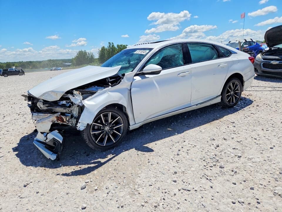 2021 HONDA Accord