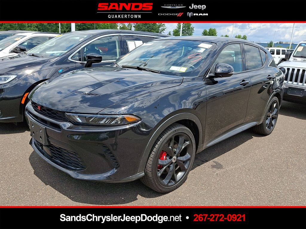 2024 DODGE HORNET