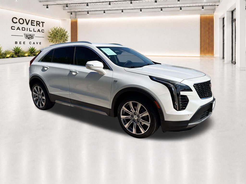 2023 CADILLAC XT4