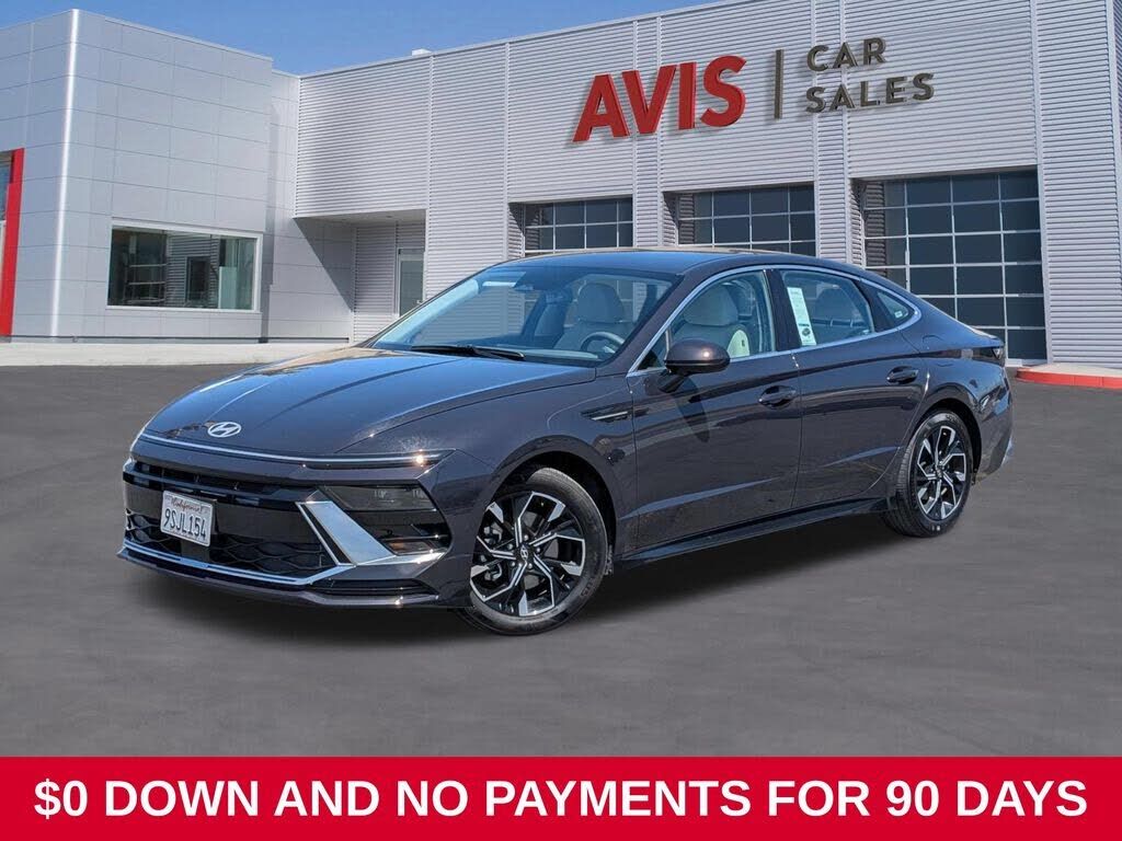2025 HYUNDAI Sonata