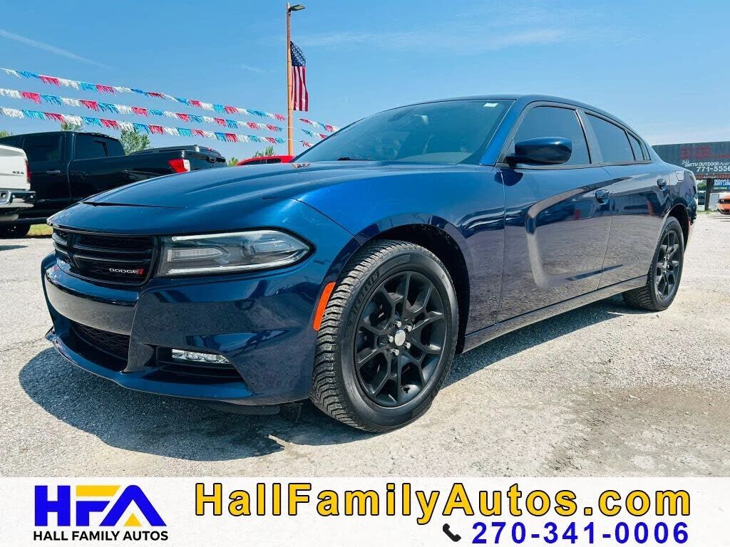 2016 DODGE Charger