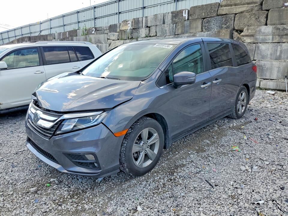 2018 HONDA Odyssey
