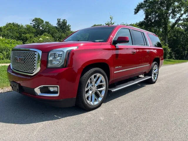2015 GMC Yukon XL