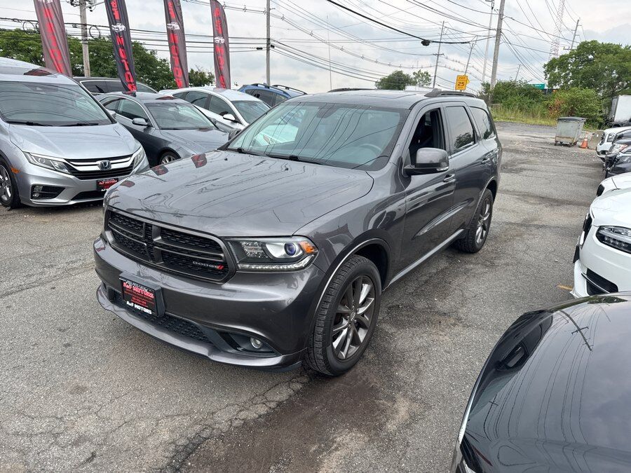 2018 DODGE Durango