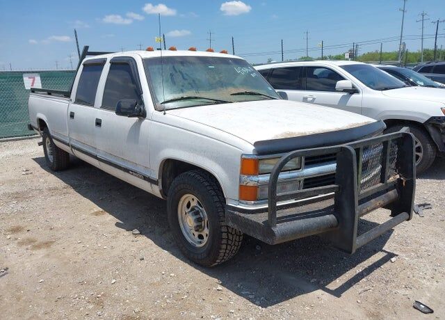 1999 CHEVROLET GMT-400