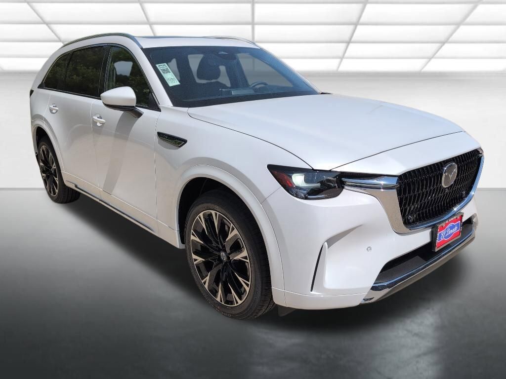 2026 MAZDA CX-90
