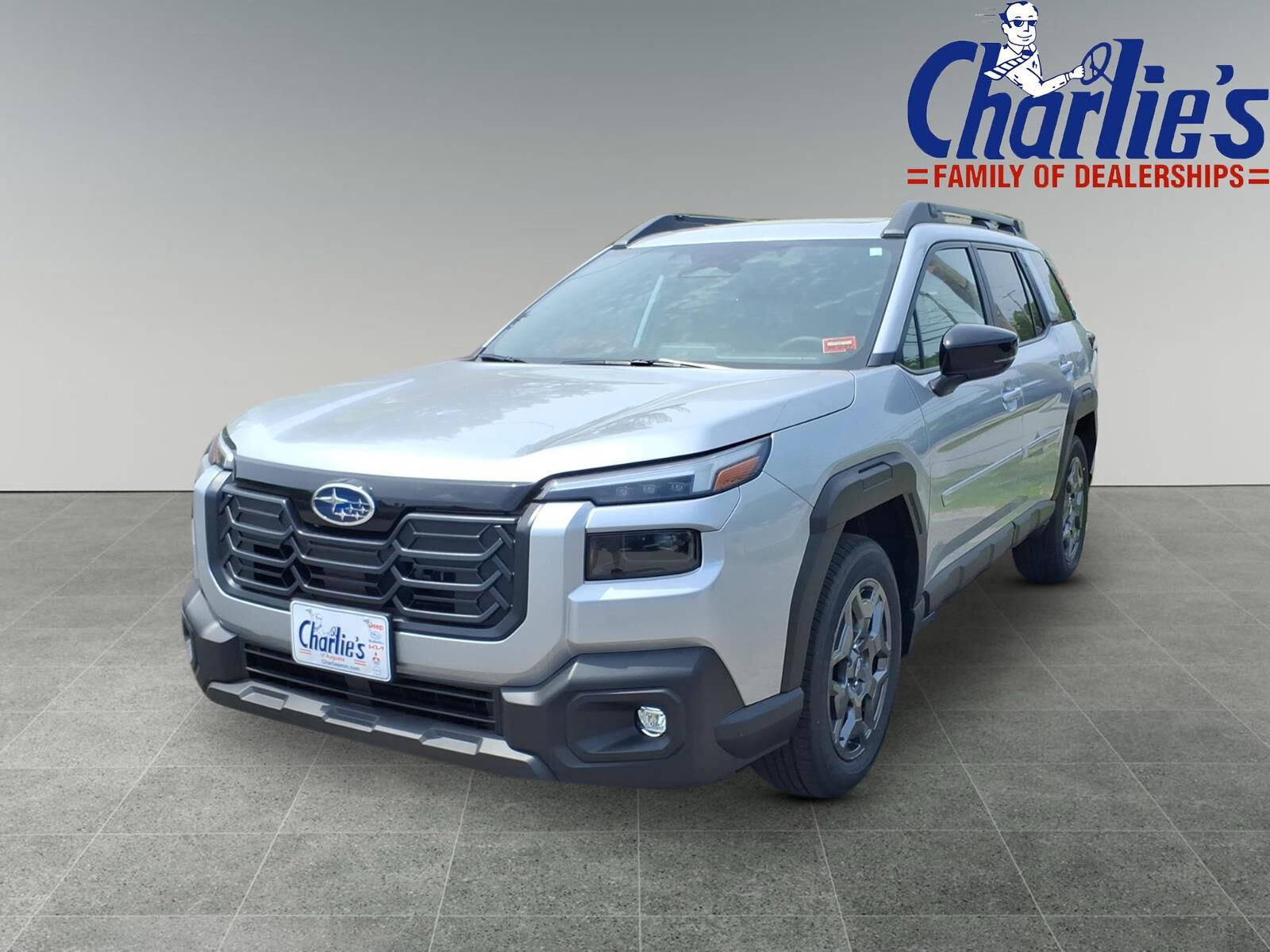 2026 SUBARU Outback