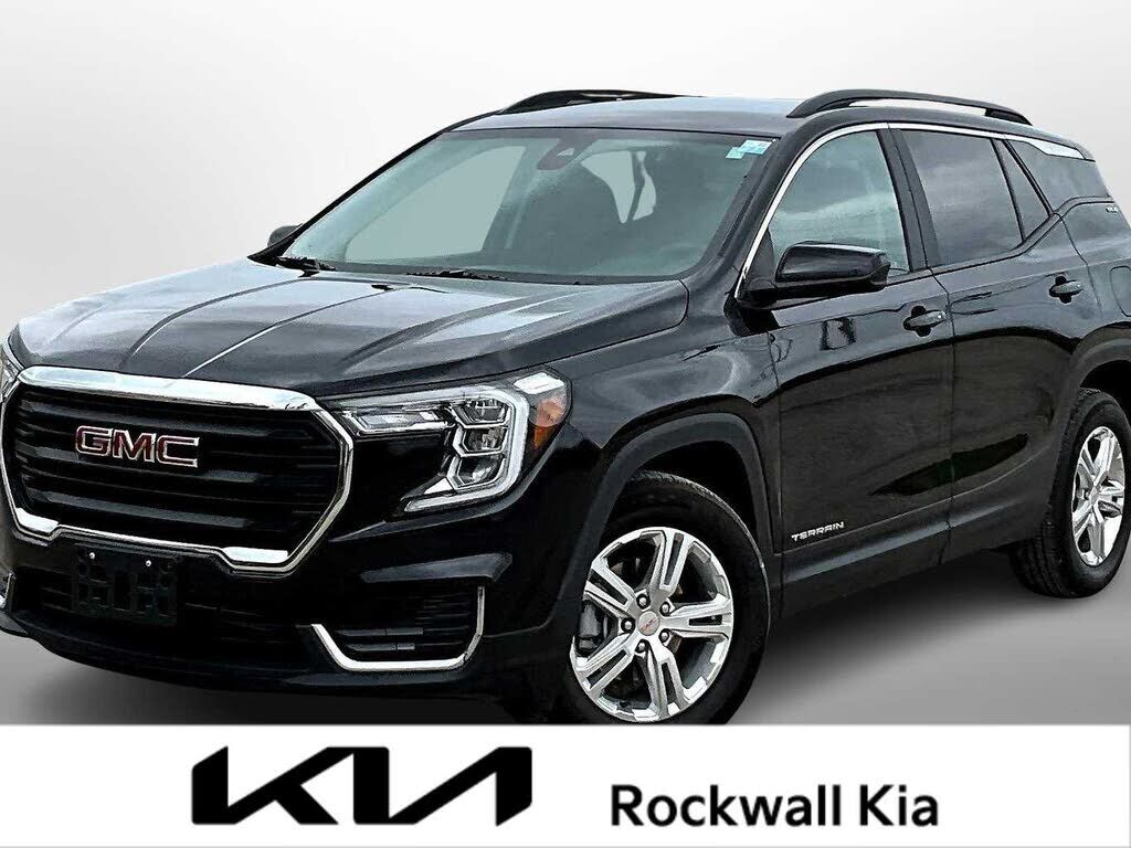 2022 GMC Terrain