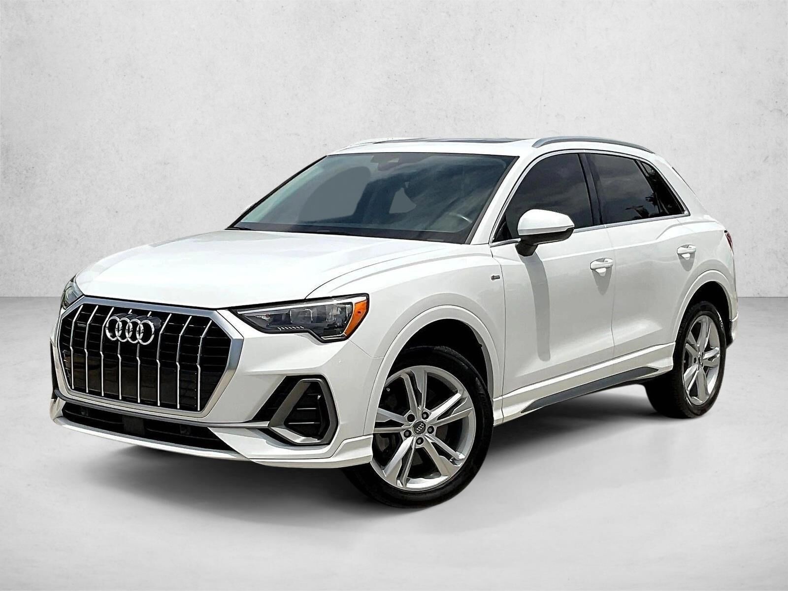 2020 AUDI Q3