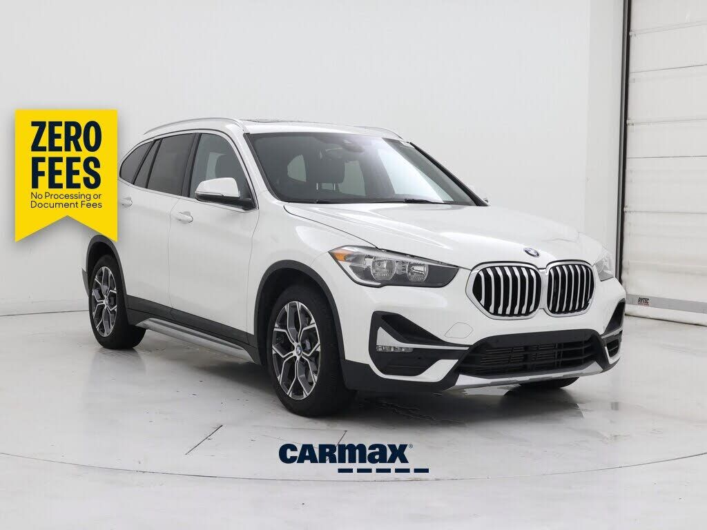2020 BMW X1