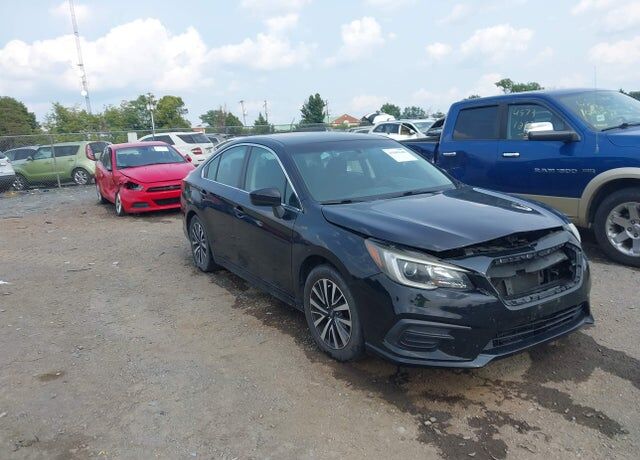 2018 SUBARU Legacy