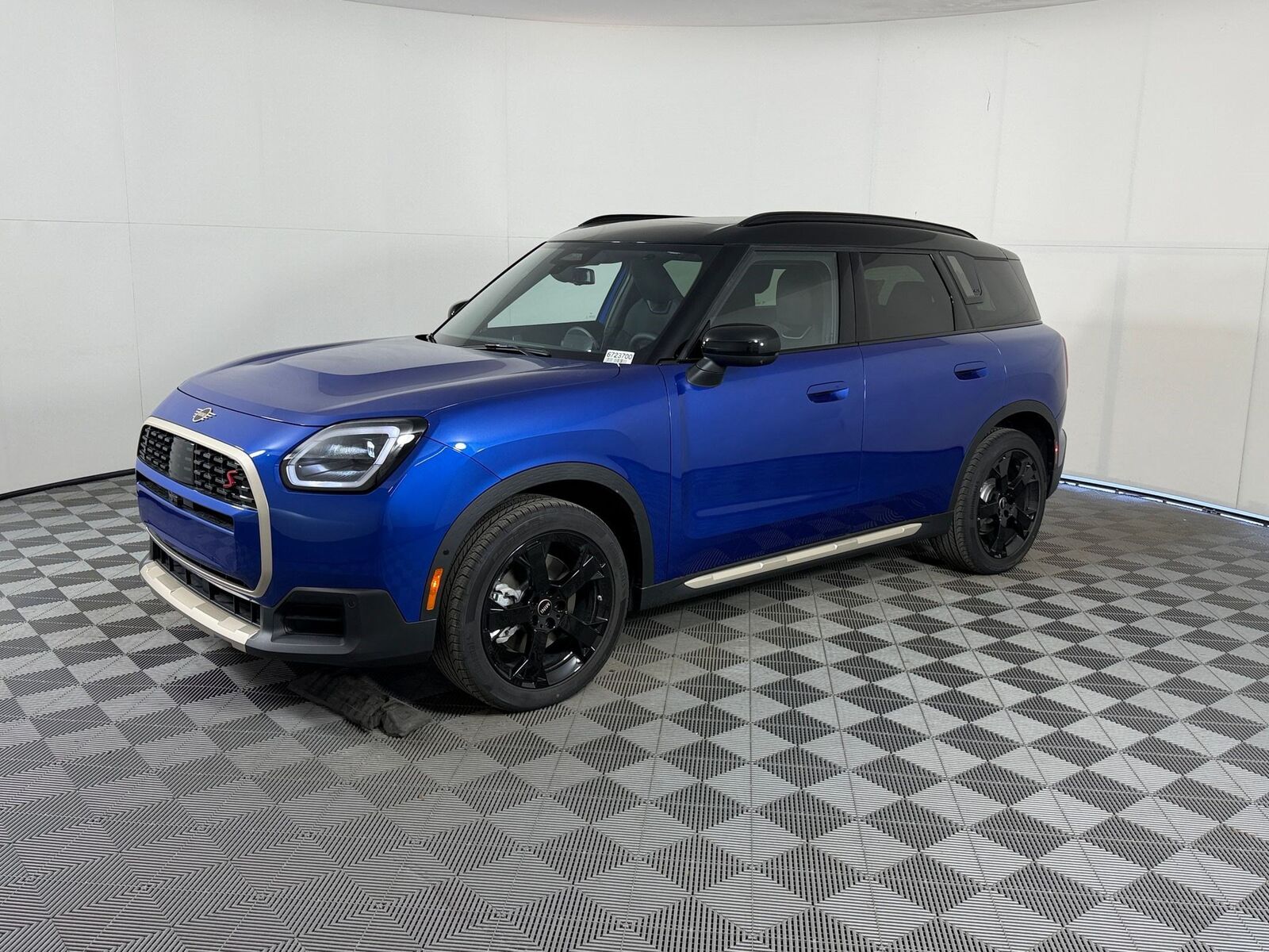 2027 MINI Countryman