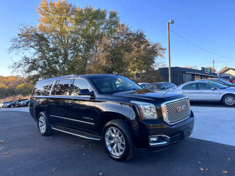 2015 GMC Yukon XL