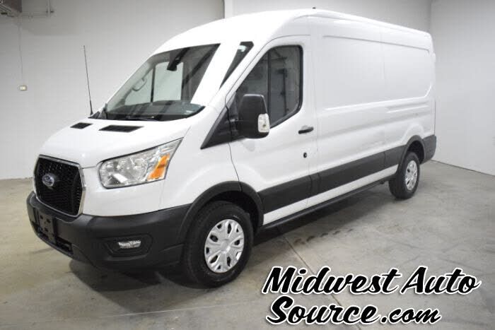 2021 FORD Transit