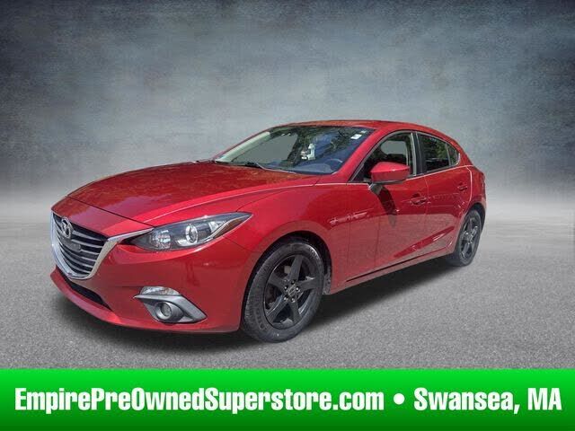 2015 MAZDA Mazda3