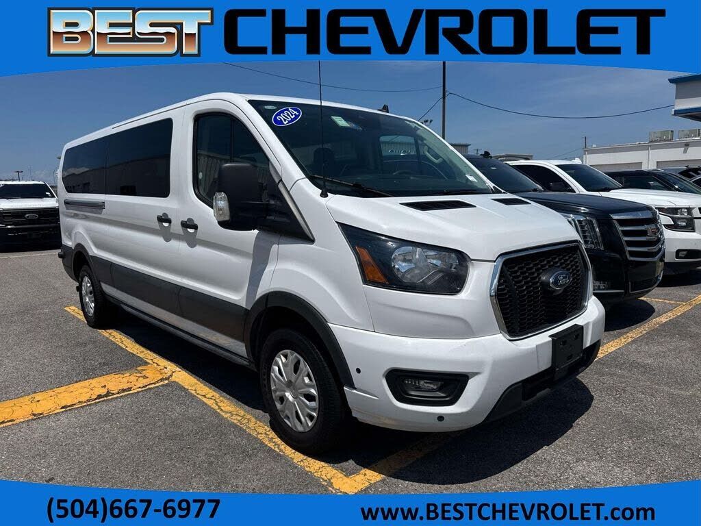 2024 FORD Transit