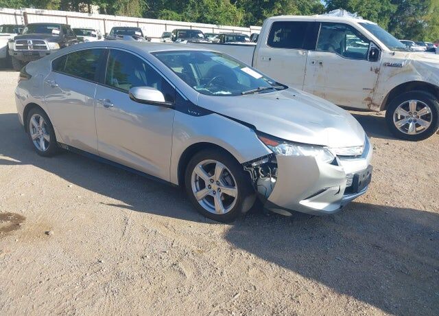 2017 CHEVROLET Volt