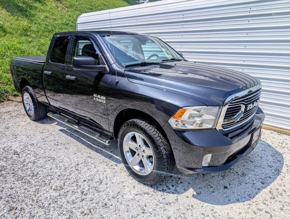 2018 RAM 1500